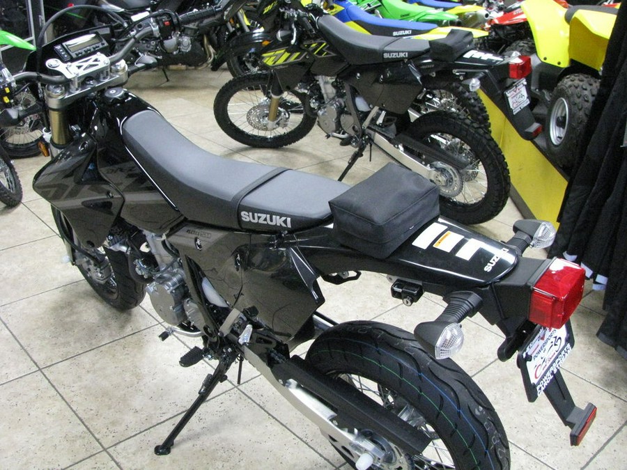 2024 Suzuki DR-Z400SM