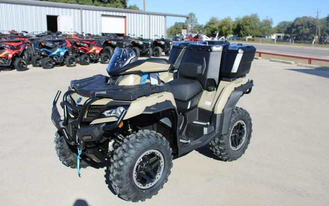 2024 CFMoto CForce 1000 Overland