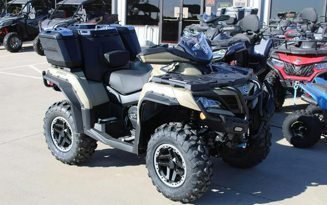 2024 CFMoto CForce 1000 Overland