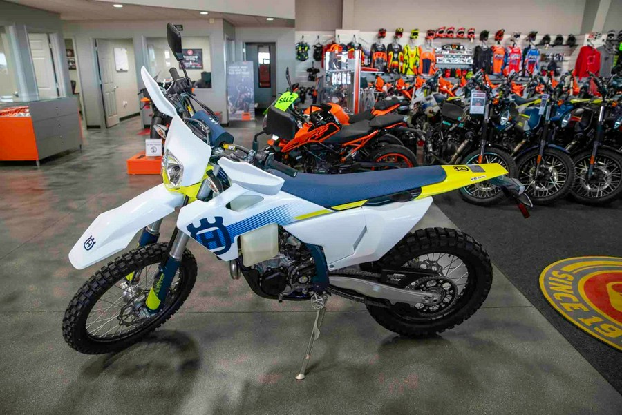 2024 Husqvarna FE 501s