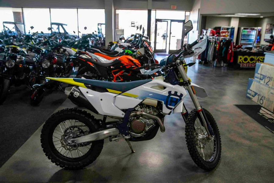 2024 Husqvarna FE 501s