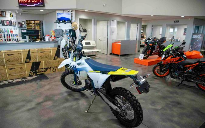 2024 Husqvarna FE 501s