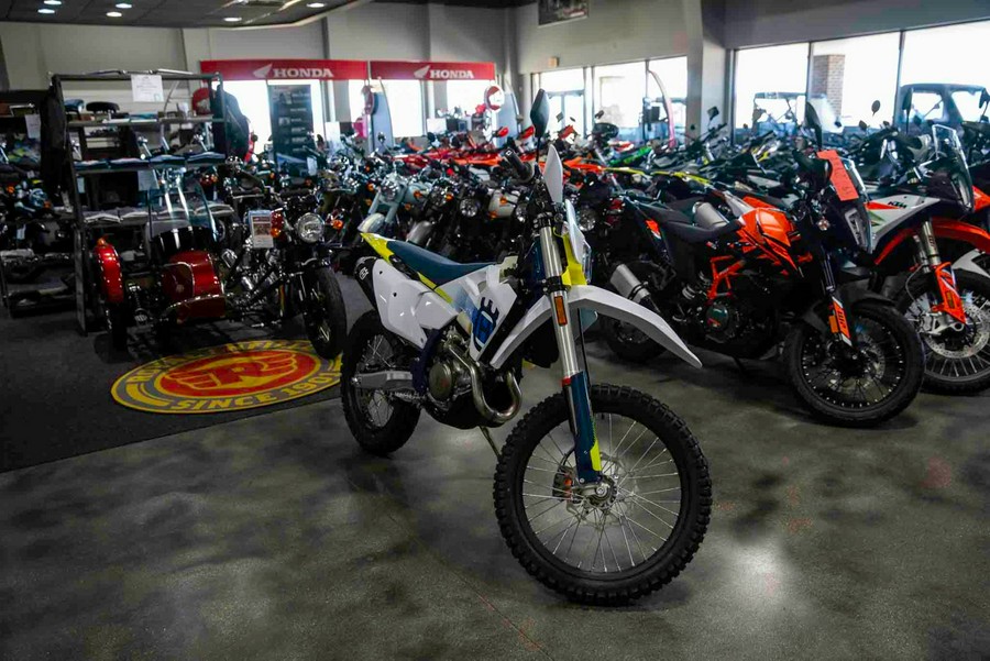 2024 Husqvarna FE 501s