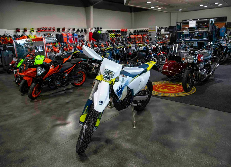 2024 Husqvarna FE 501s