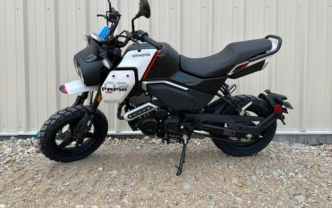 2024 CFMoto Papio CL