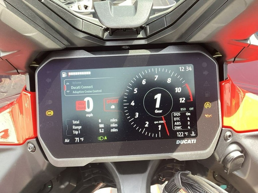 2023 Ducati Multistrada