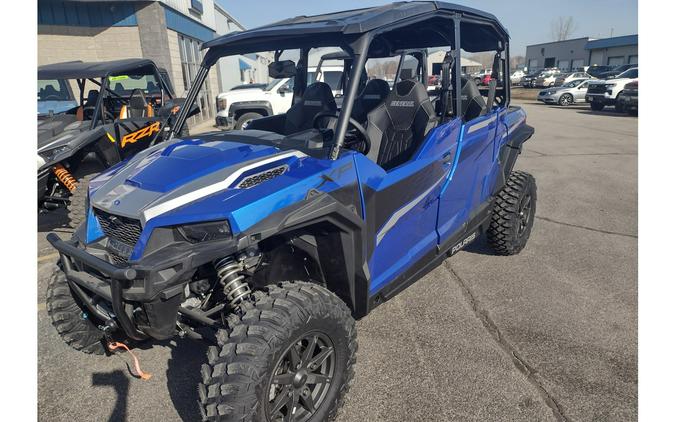 2024 Polaris Industries GENERAL® XP 4 1000 Ultimate