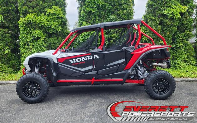 2023 Honda® Talon 1000X-4 FOX Live Valve