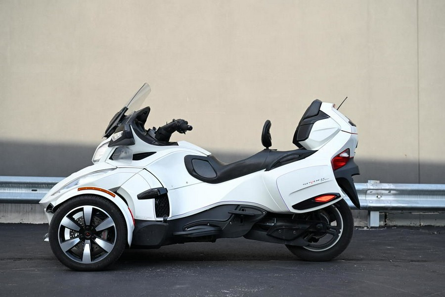 2014 Can-Am® Spyder® RT-S SE6