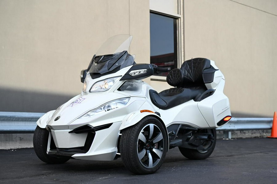 2014 Can-Am® Spyder® RT-S SE6