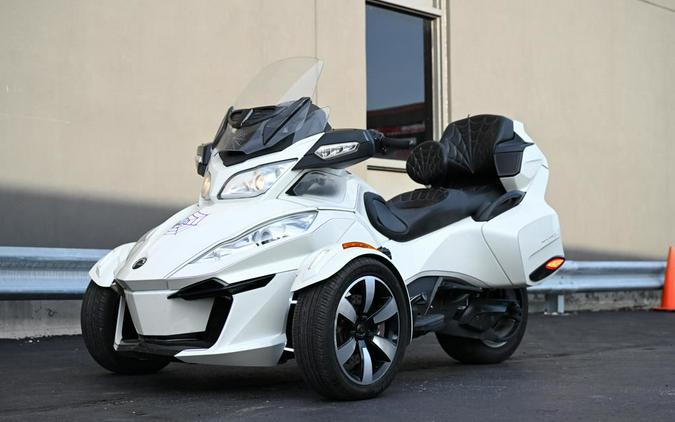 2014 Can-Am® Spyder® RT-S SE6