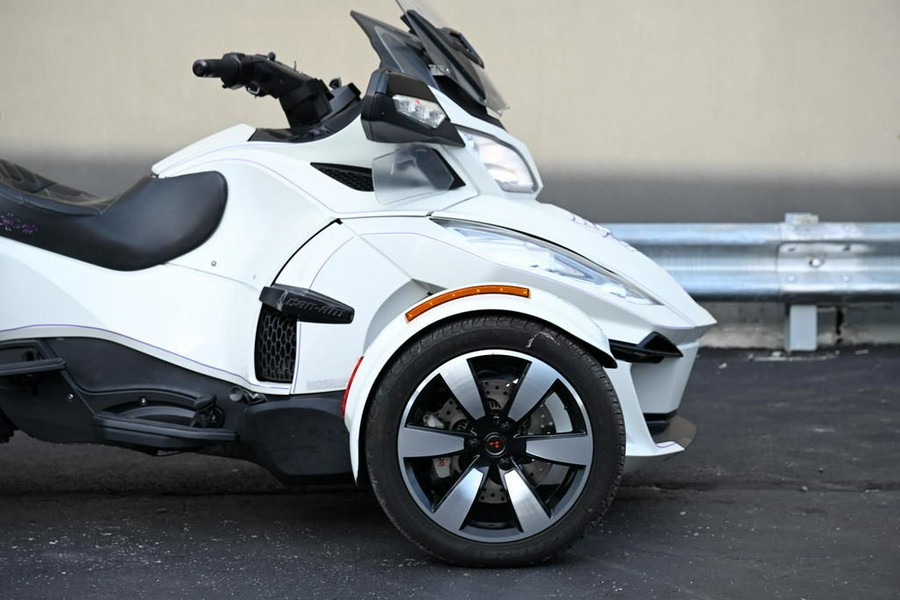 2014 Can-Am® Spyder® RT-S SE6