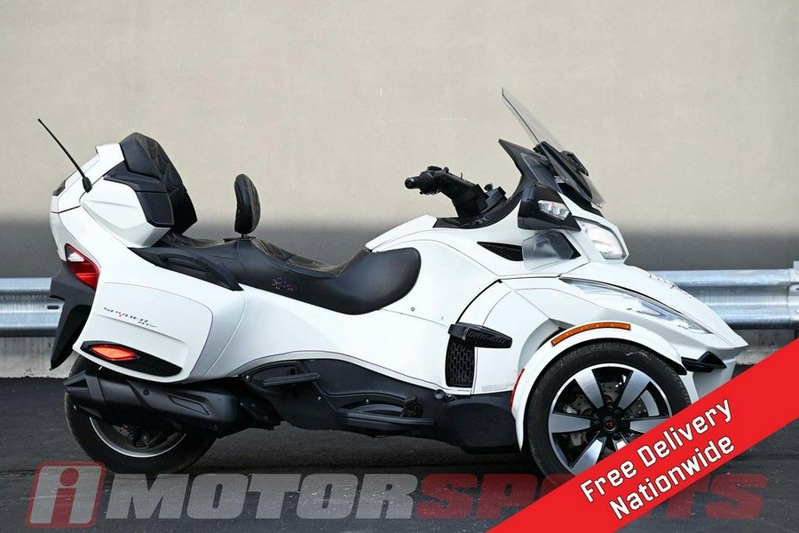 2014 Can-Am® Spyder® RT-S SE6