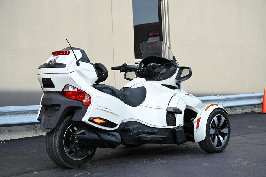 2014 Can-Am® Spyder® RT-S SE6