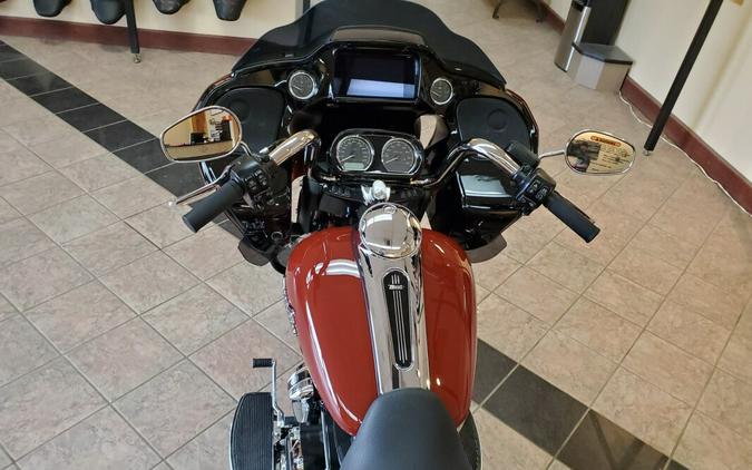 2024 Harley-Davidson Road Glide 3 Red Rock