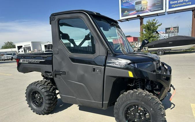 2025 Polaris® Ranger XP 1000 NorthStar Edition Premium