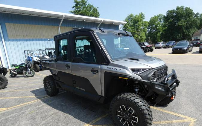 2024 Polaris® Ranger Crew XD 1500 NorthStar Edition Ultimate