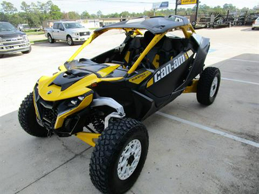 2024 Can-Am Maverick R X RS with Smart-Shox