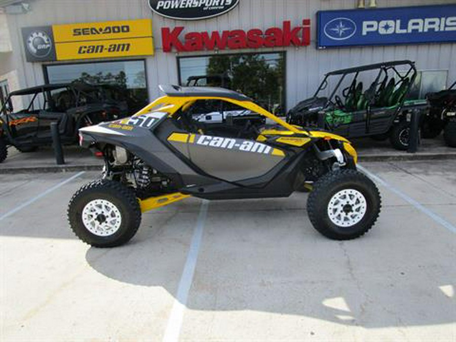 2024 Can-Am Maverick R X RS with Smart-Shox