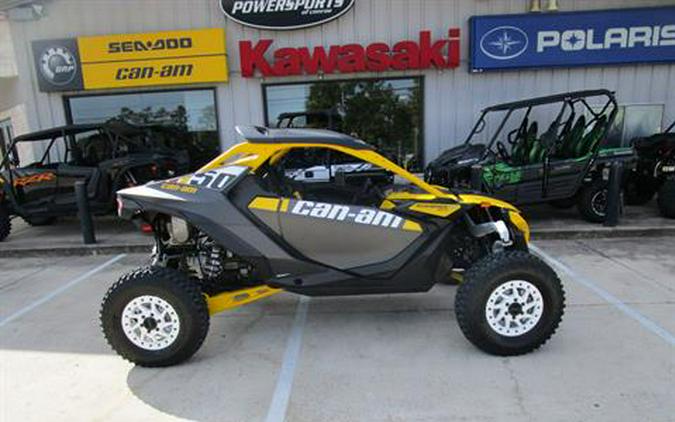 2024 Can-Am Maverick R X RS with Smart-Shox