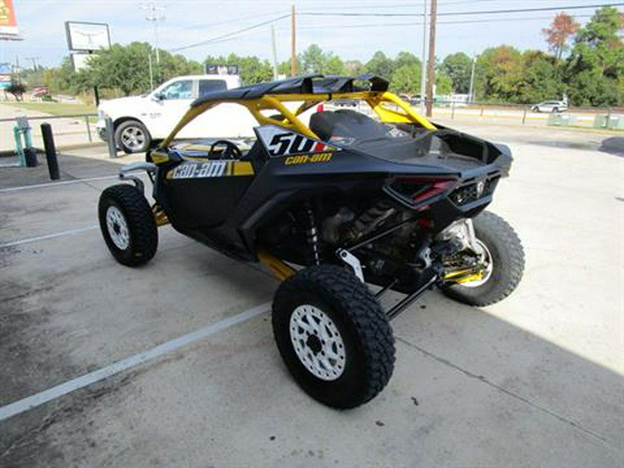 2024 Can-Am Maverick R X RS with Smart-Shox