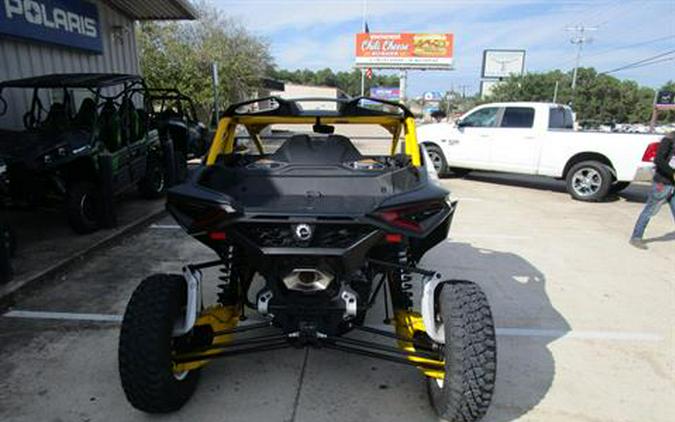 2024 Can-Am Maverick R X RS with Smart-Shox