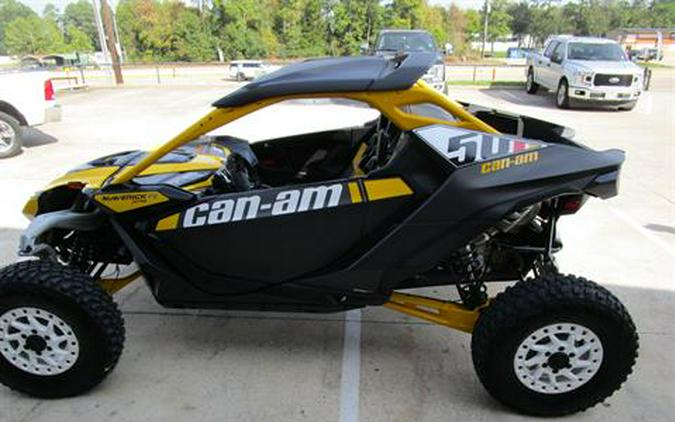 2024 Can-Am Maverick R X RS with Smart-Shox