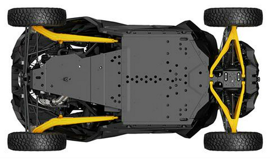 2024 Can-Am Maverick R X RS with Smart-Shox