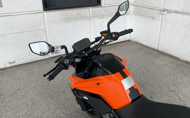 New 2023 KTM 790 DUKE