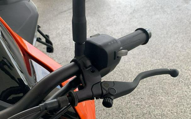 New 2023 KTM 790 DUKE