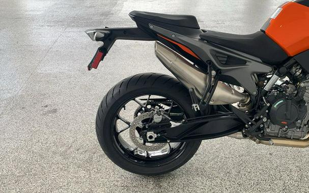 New 2023 KTM 790 DUKE