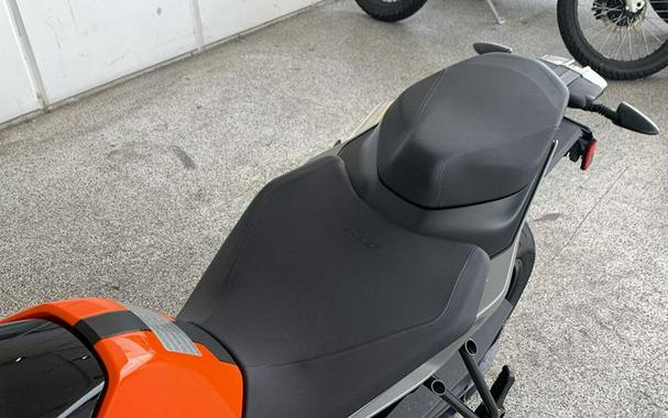 New 2023 KTM 790 DUKE