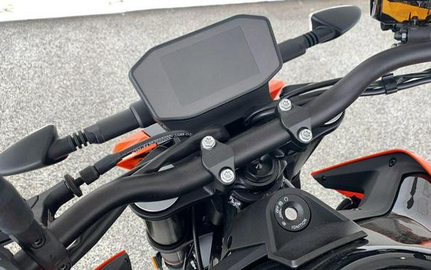 New 2023 KTM 790 DUKE
