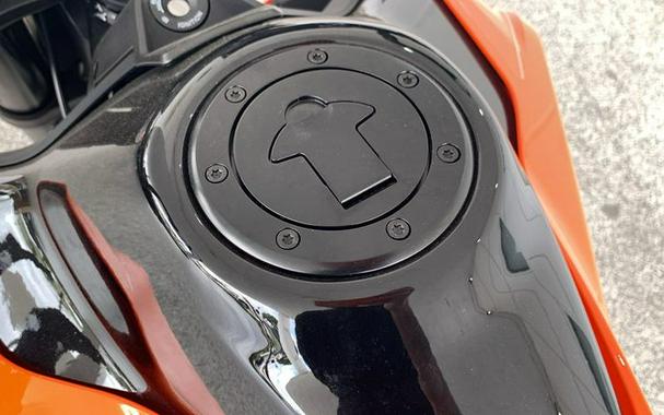 2023 KTM 790 DUKE