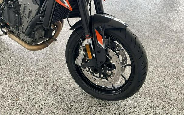 New 2023 KTM 790 DUKE