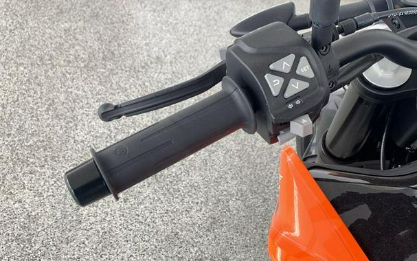 New 2023 KTM 790 DUKE