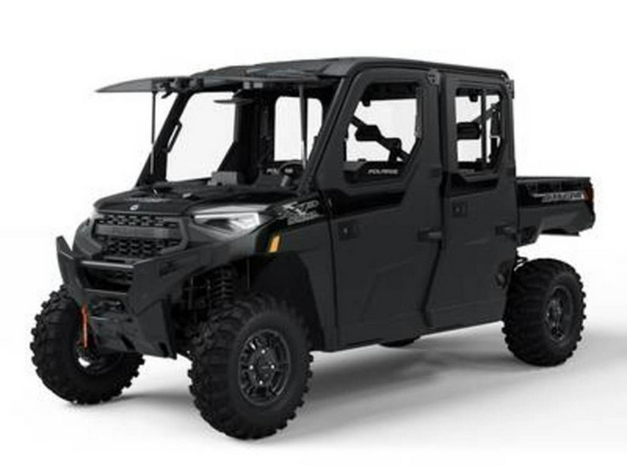 2025 Polaris Ranger Crew XP 1000 NorthStar Edition Ultimate