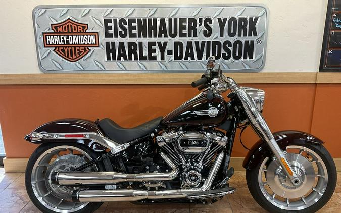 2022 Harley-Davidson® FLFBS - Fat Boy® 114