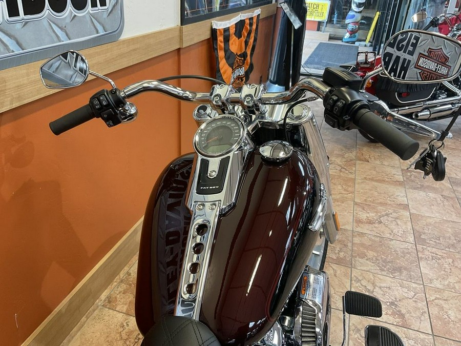 2022 Harley-Davidson® FLFBS - Fat Boy® 114