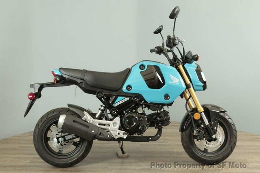 2024 Honda Grom