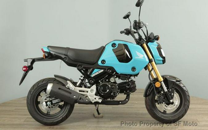 2024 Honda Grom