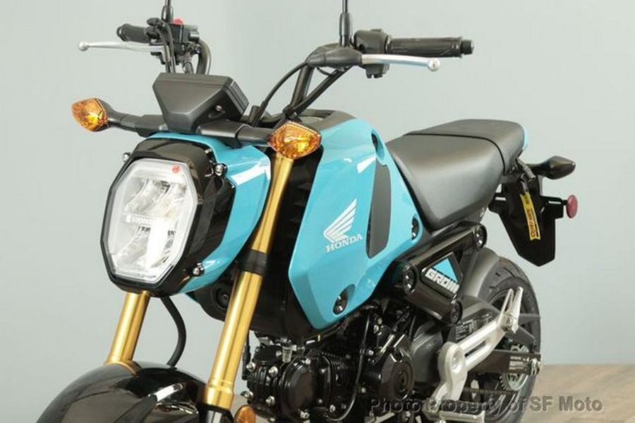 2024 Honda Grom