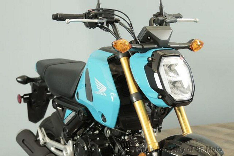 2024 Honda Grom