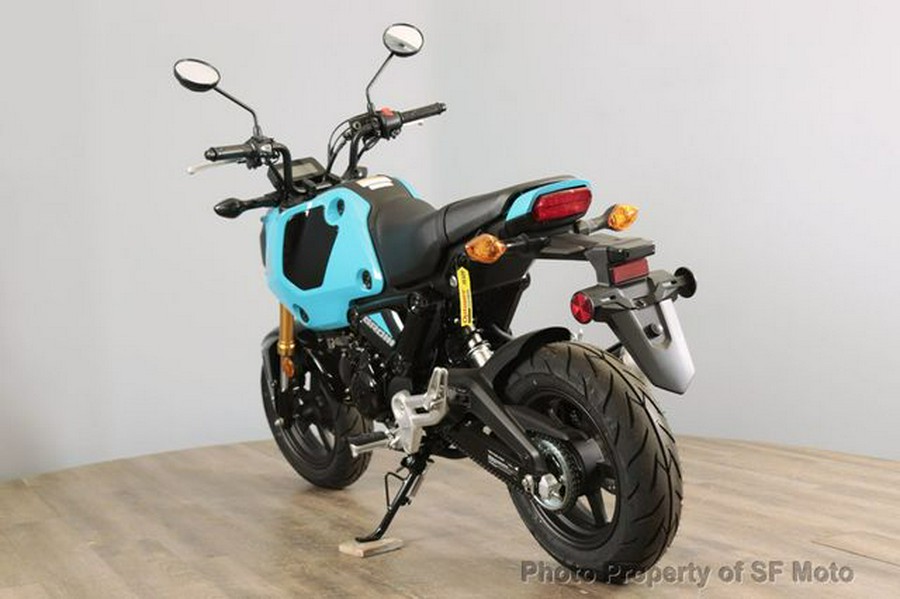 2024 Honda Grom