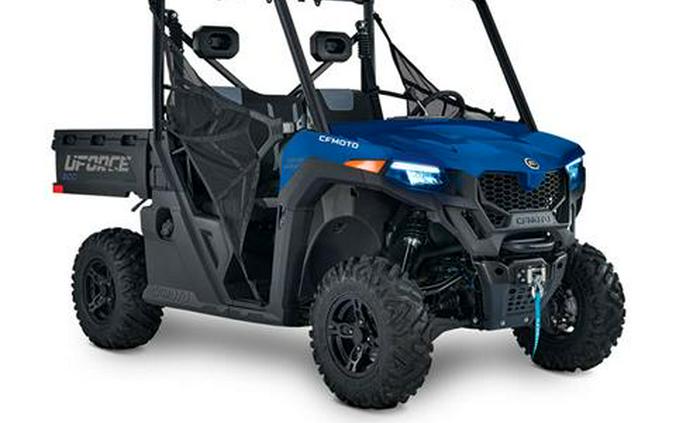 2024 CFMOTO UForce 600 4X4 EPS