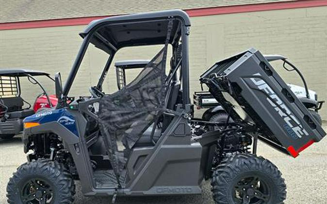 2024 CFMOTO UForce 600 4X4 EPS