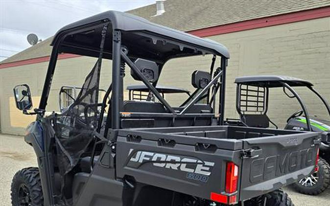 2024 CFMOTO UForce 600 4X4 EPS