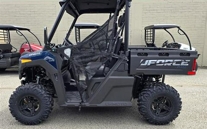 2024 CFMOTO UForce 600 4X4 EPS