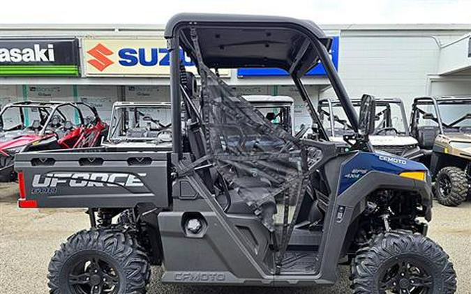 2024 CFMOTO UForce 600 4X4 EPS