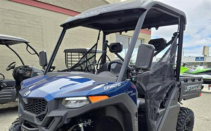 2024 CFMOTO UForce 600 4X4 EPS